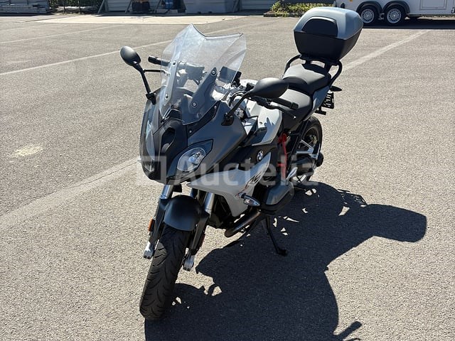 Motorfiets bmw r1200rs (2016-31,979 km-vin:wb10a0507hz366161) - afbeelding 10 van  18