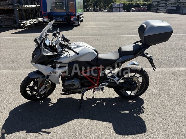 Motorfiets bmw r1200rs (2016-31,979 km-vin:wb10a0507hz366161) - afbeelding 1 van  18