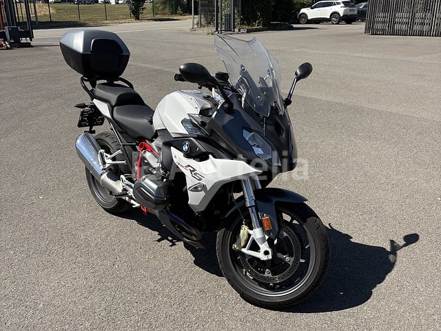 Motorfiets bmw r1200rs (2016-31,979 km-vin:wb10a0507hz366161) - afbeelding 13 van  18