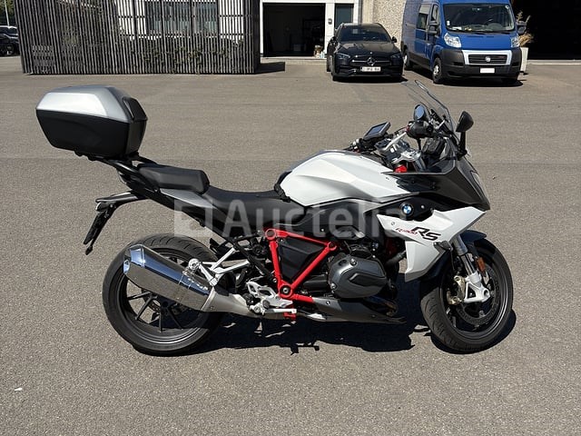 Motorfiets bmw r1200rs (2016-31,979 km-vin:wb10a0507hz366161) - afbeelding 15 van  18
