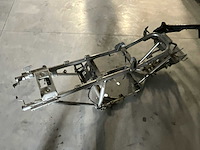 Motorfiets frame - afbeelding 1 van  3