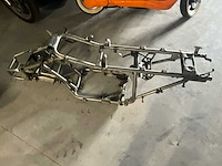 Motorfiets frame - afbeelding 2 van  3