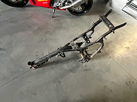 Motorfiets frame - afbeelding 1 van  3