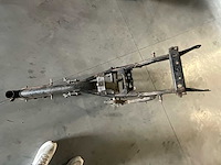 Motorfiets frame - afbeelding 2 van  3