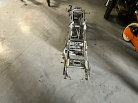 Motorfiets frame - afbeelding 3 van  3