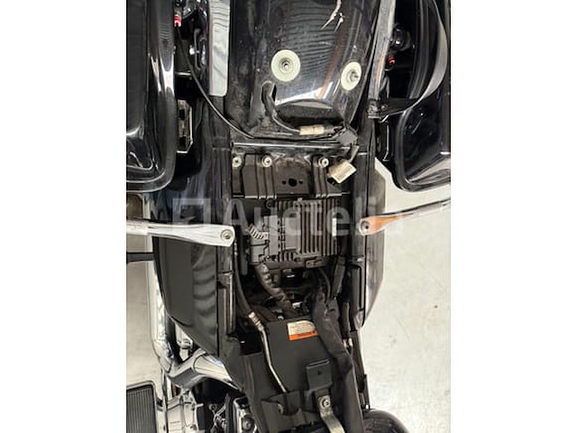 Motorfiets harley-davidson flhr road king (2009 / 1hd 1fb 416 9y 683 045) - afbeelding 2 van  26