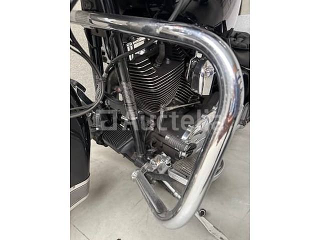 Motorfiets harley-davidson flhr road king (2009 / 1hd 1fb 416 9y 683 045) - afbeelding 3 van  26