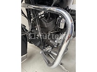 Motorfiets harley-davidson flhr road king (2009 / 1hd 1fb 416 9y 683 045) - afbeelding 3 van  26