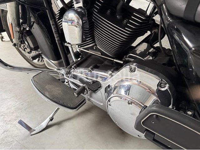 Motorfiets harley-davidson flhr road king (2009 / 1hd 1fb 416 9y 683 045) - afbeelding 7 van  26