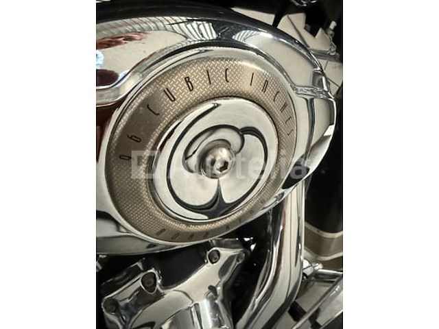 Motorfiets harley-davidson flhr road king (2009 / 1hd 1fb 416 9y 683 045) - afbeelding 9 van  26