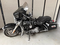Motorfiets harley-davidson flhr road king (2009 / 1hd 1fb 416 9y 683 045)