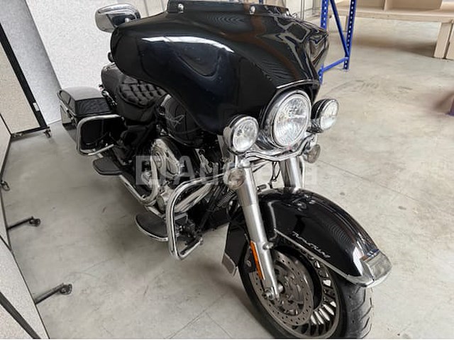 Motorfiets harley-davidson flhr road king (2009 / 1hd 1fb 416 9y 683 045) - afbeelding 12 van  26