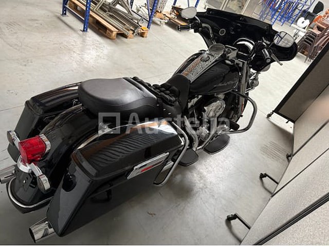 Motorfiets harley-davidson flhr road king (2009 / 1hd 1fb 416 9y 683 045) - afbeelding 21 van  26