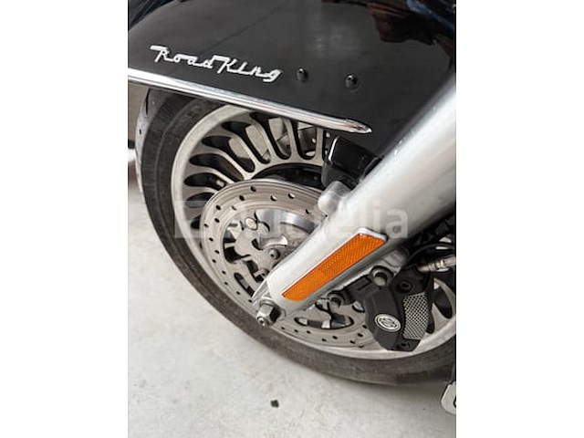 Motorfiets harley-davidson flhr road king (2009 / 1hd 1fb 416 9y 683 045) - afbeelding 22 van  26