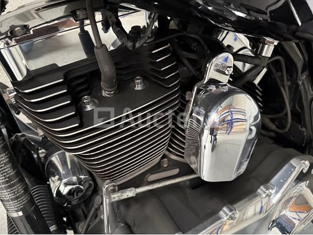 Motorfiets harley-davidson flhr road king (2009 / 1hd 1fb 416 9y 683 045) - afbeelding 23 van  26