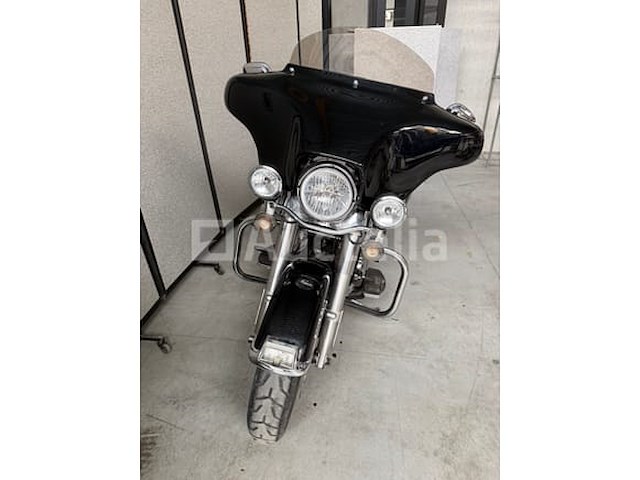 Motorfiets harley-davidson flhr road king (2009 / 1hd 1fb 416 9y 683 045) - afbeelding 24 van  26