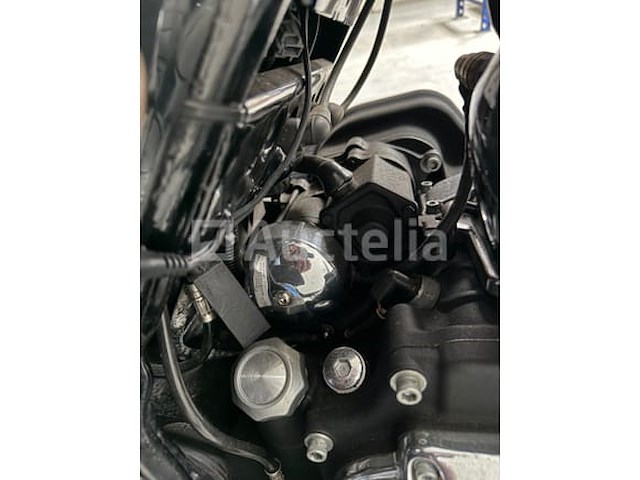 Motorfiets harley-davidson flhr road king (2009 / 1hd 1fb 416 9y 683 045) - afbeelding 26 van  26