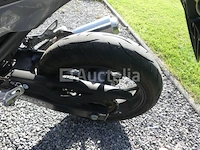 Motorfiets honda nc700x dct (2012-6,005 km) - afbeelding 2 van  34