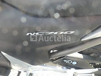 Motorfiets honda nc700x dct (2012-6,005 km) - afbeelding 4 van  34