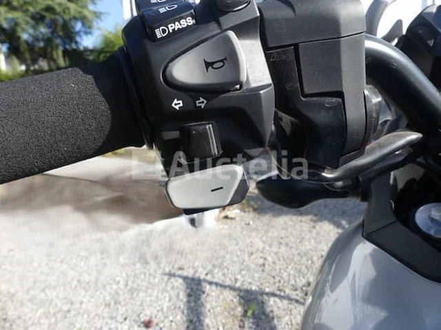 Motorfiets honda nc700x dct (2012-6,005 km) - afbeelding 8 van  34