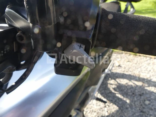 Motorfiets honda nc700x dct (2012-6,005 km) - afbeelding 9 van  34