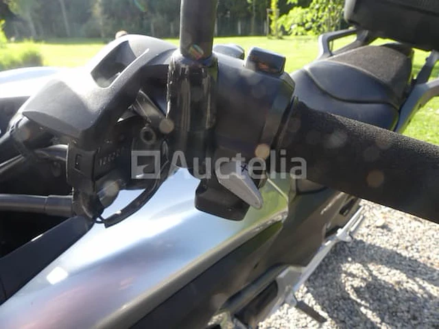 Motorfiets honda nc700x dct (2012-6,005 km) - afbeelding 10 van  34