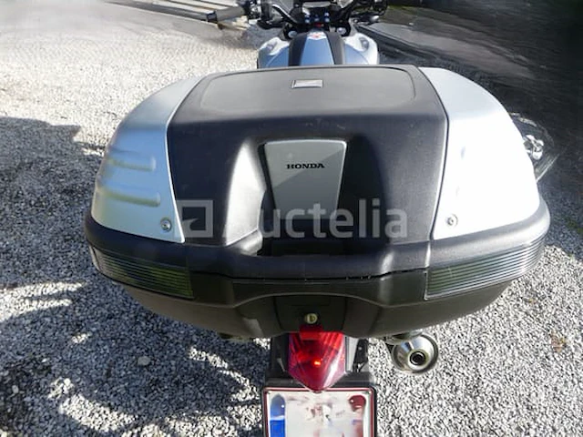 Motorfiets honda nc700x dct (2012-6,005 km) - afbeelding 11 van  34