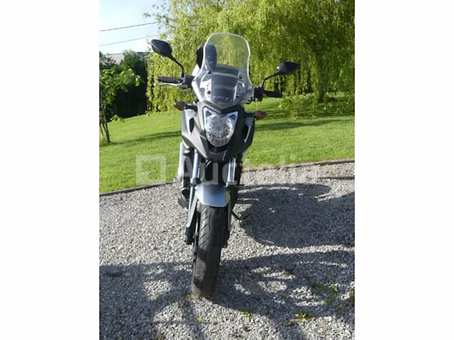 Motorfiets honda nc700x dct (2012-6,005 km) - afbeelding 1 van  34