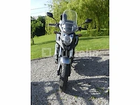 Motorfiets honda nc700x dct (2012-6,005 km)