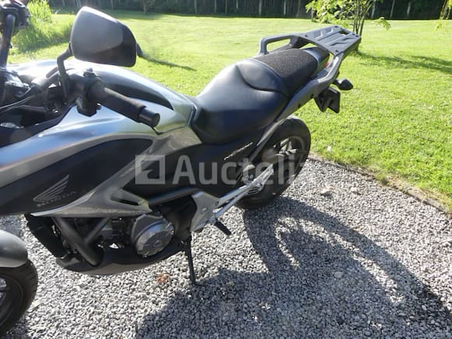 Motorfiets honda nc700x dct (2012-6,005 km) - afbeelding 14 van  34