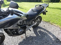 Motorfiets honda nc700x dct (2012-6,005 km) - afbeelding 14 van  34