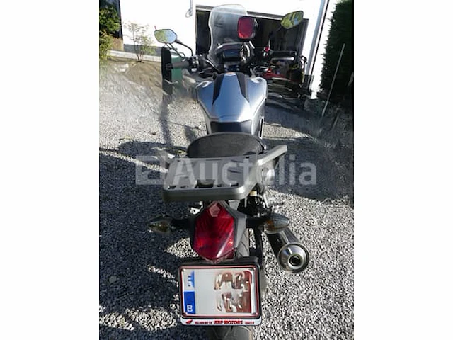 Motorfiets honda nc700x dct (2012-6,005 km) - afbeelding 15 van  34