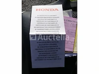 Motorfiets honda nc700x dct (2012-6,005 km) - afbeelding 16 van  34