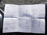 Motorfiets honda nc700x dct (2012-6,005 km) - afbeelding 19 van  34