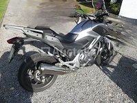 Motorfiets honda nc700x dct (2012-6,005 km) - afbeelding 21 van  34
