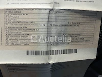 Motorfiets honda nc700x dct (2012-6,005 km) - afbeelding 25 van  34