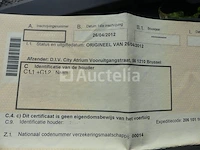 Motorfiets honda nc700x dct (2012-6,005 km) - afbeelding 26 van  34