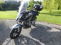 Motorfiets honda nc700x dct (2012-6,005 km) - afbeelding 23 van  34