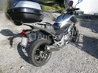 Motorfiets honda nc700x dct (2012-6,005 km) - afbeelding 30 van  34