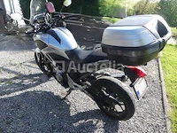 Motorfiets honda nc700x dct (2012-6,005 km) - afbeelding 32 van  34