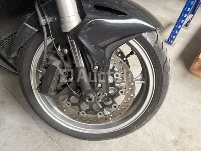 Motorfiets honda vfr 1200 (2011 - jh2 sc6 3d8 bk 100 038) - afbeelding 2 van  19