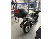 Motorfiets honda vfr 1200 (2011 - jh2 sc6 3d8 bk 100 038) - afbeelding 16 van  19