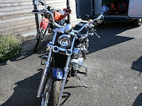 Motorfiets kawasaki vulcan - afbeelding 3 van  17