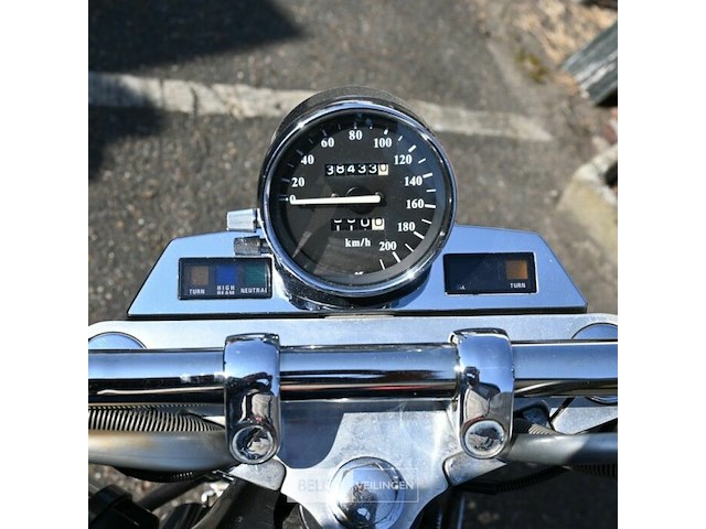 Motorfiets kawasaki vulcan - afbeelding 5 van  17