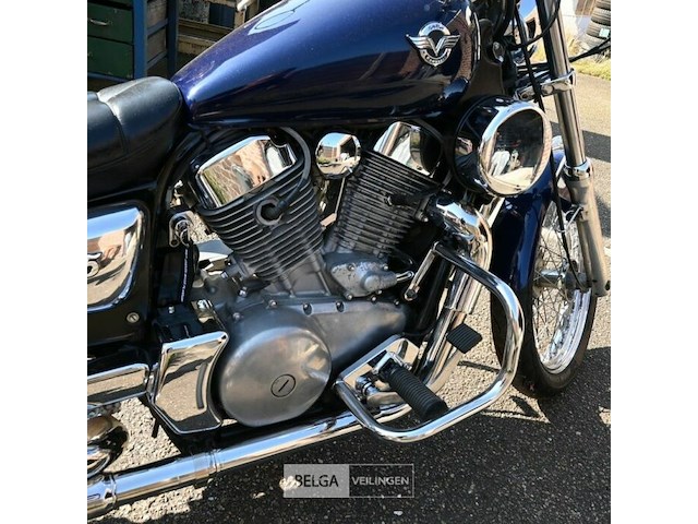 Motorfiets kawasaki vulcan - afbeelding 7 van  17