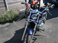Motorfiets kawasaki vulcan - afbeelding 8 van  17