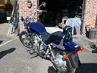 Motorfiets kawasaki vulcan - afbeelding 10 van  17