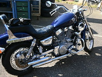 Motorfiets kawasaki vulcan - afbeelding 17 van  17