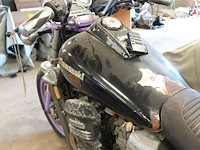 Motorfiets kawasaki + zijspan - afbeelding 3 van  17