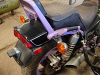 Motorfiets kawasaki + zijspan - afbeelding 6 van  17